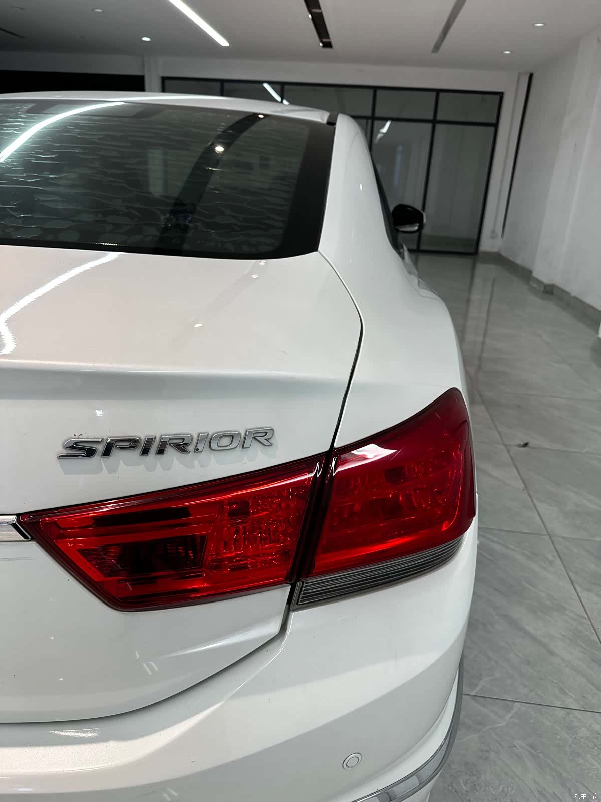 Honda Spirior, 2018 15