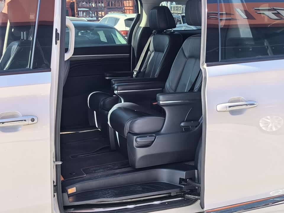 Trumpchi Trumpchi M8