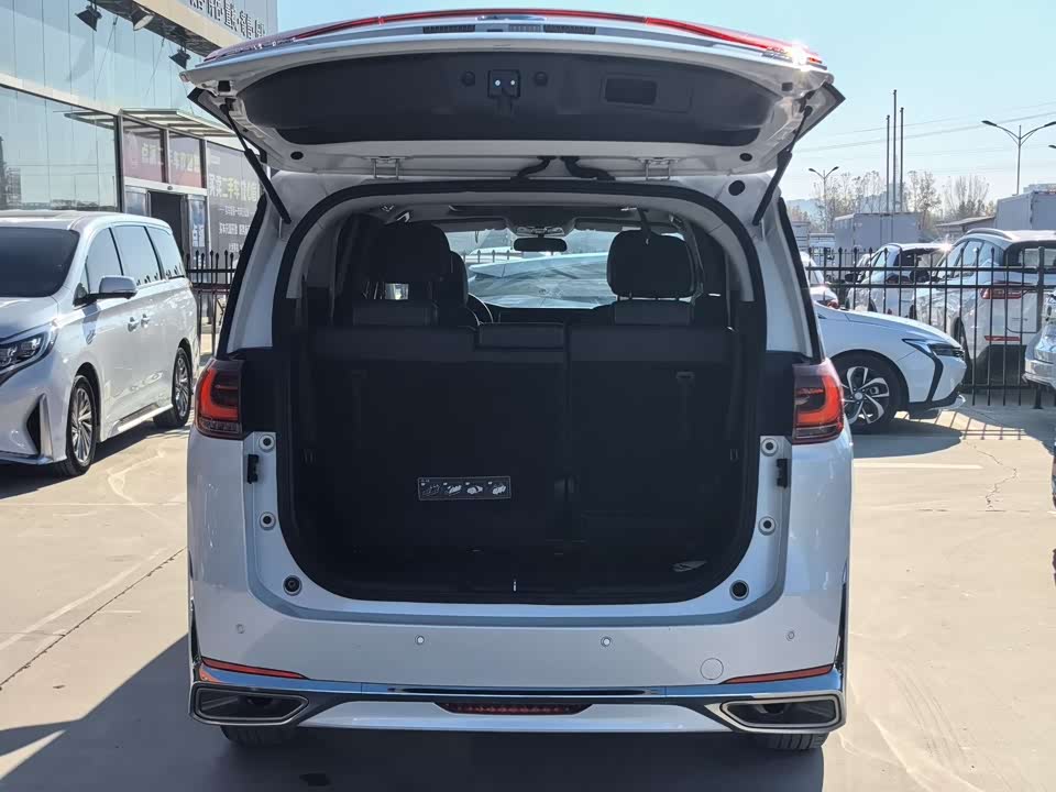 Trumpchi Trumpchi M8