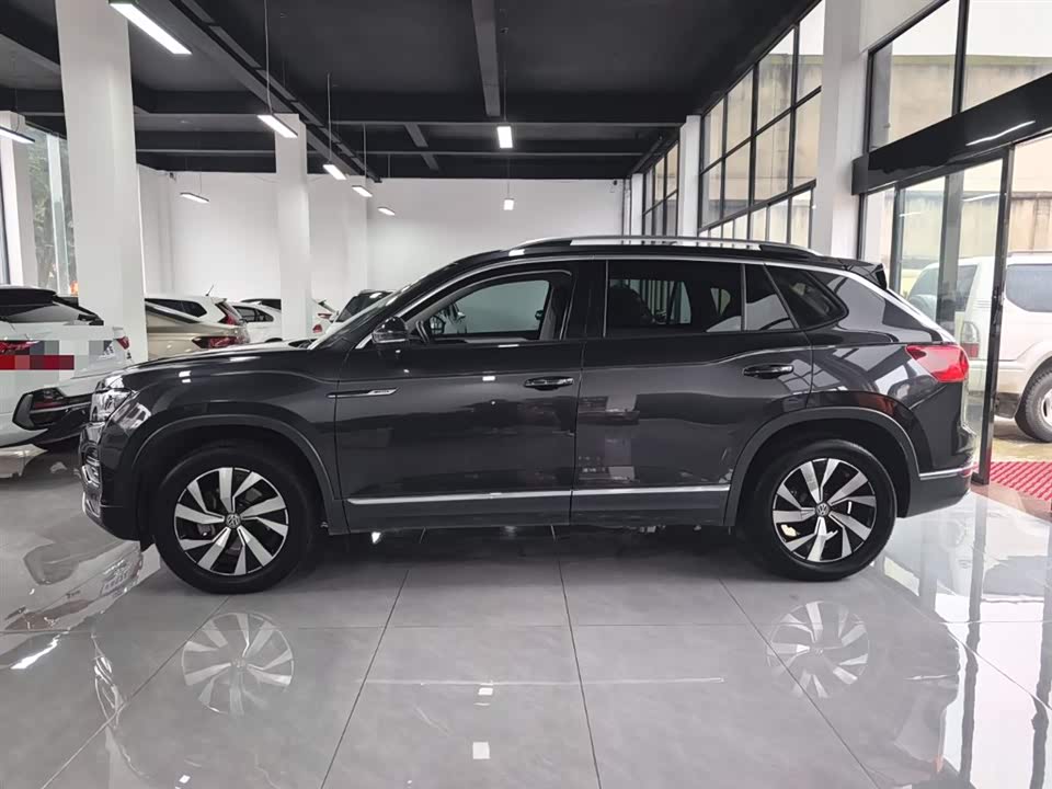 Volkswagen Tanyue