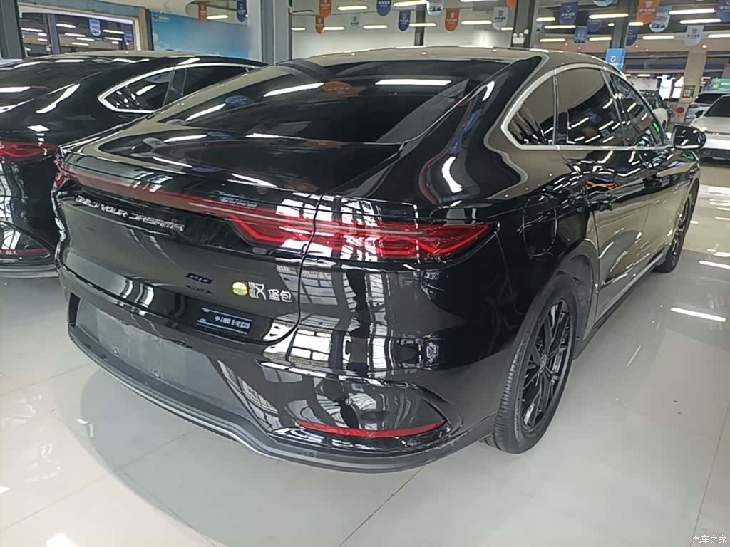 BYD Han, 2024 7