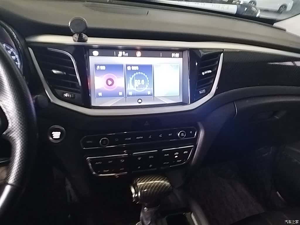 GAC GS7, 2018 13