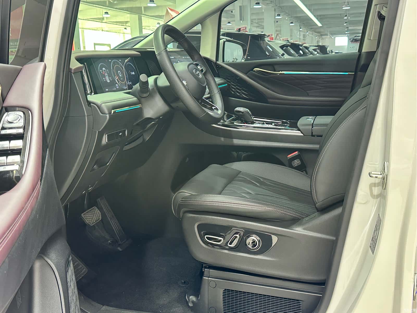 Trumpchi M8, 2025 8
