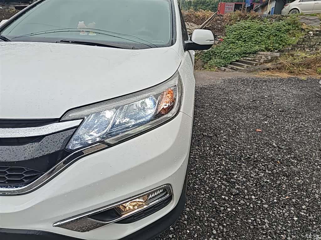 Honda CR-V, 2017 24