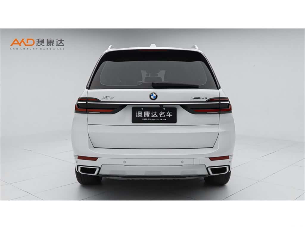 BMW X7, 2024 4