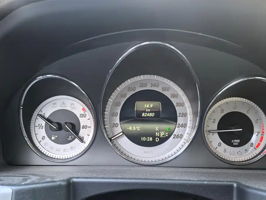 Mercedes-Benz GLK class