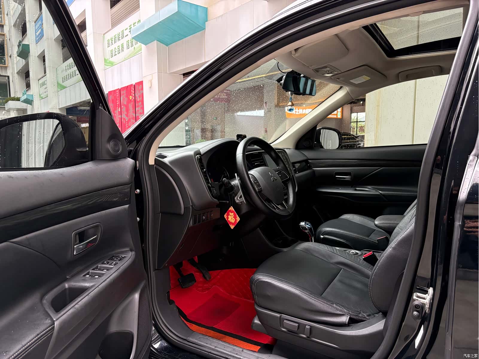 Mitsubishi Outlander, 2017 4