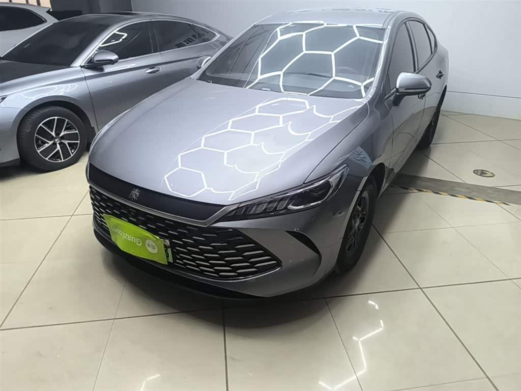 BYD Qin PLUS