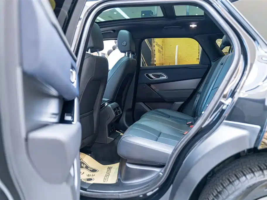 Land Rover Range Rover Star Pulse