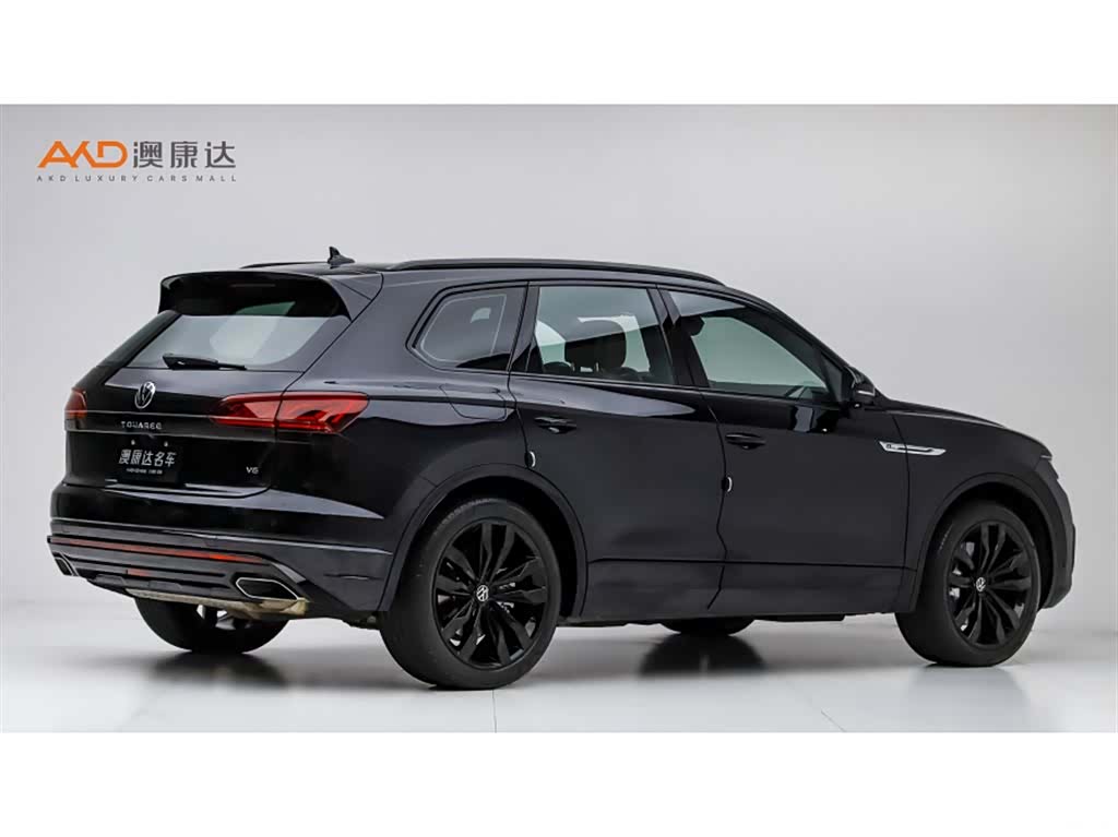 Volkswagen Touareg, 2021 3