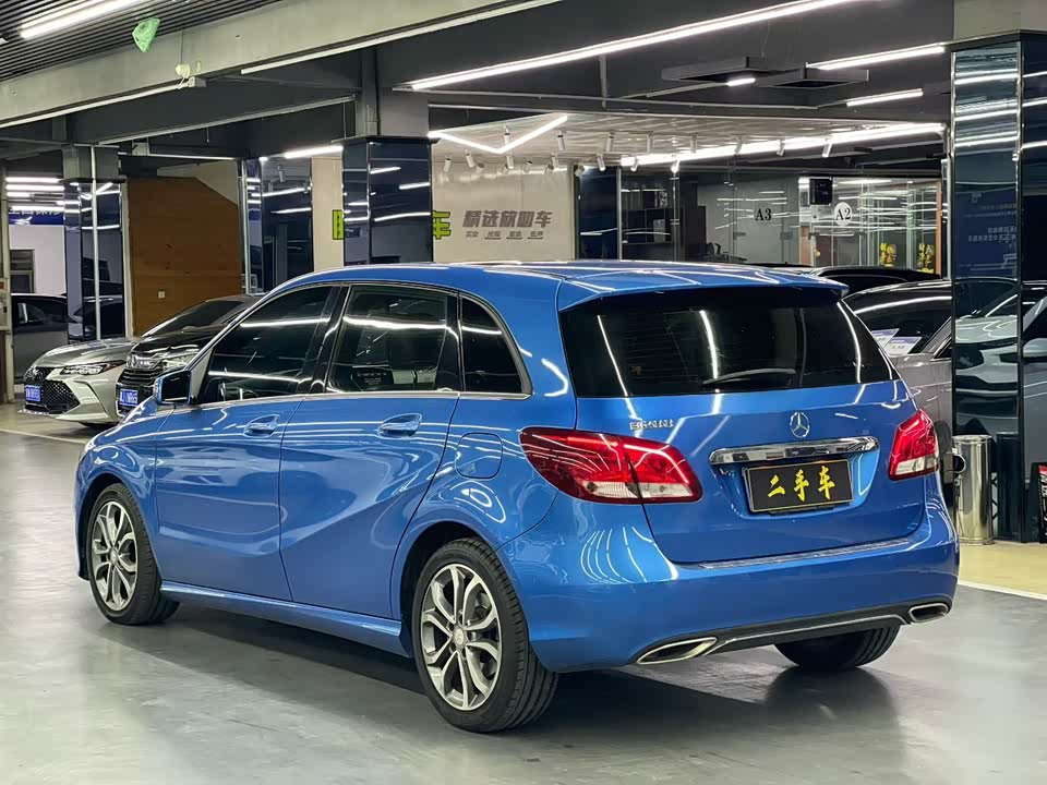 Mercedes-Benz Class B