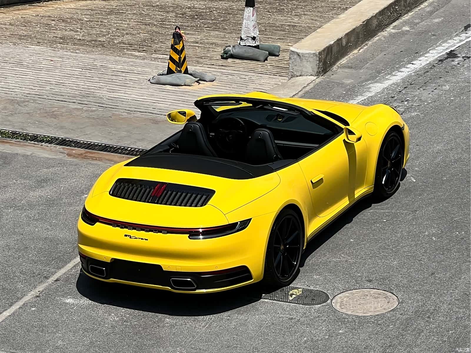 Porsche 911, 2022 3
