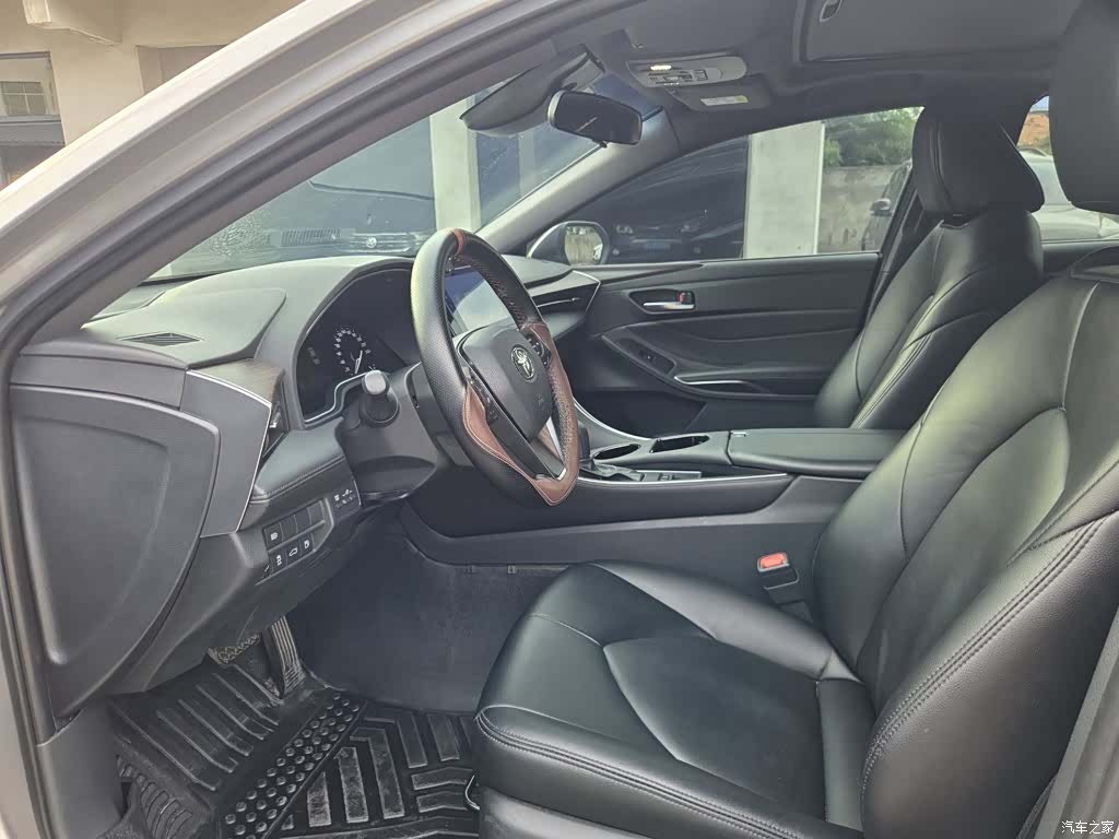 Toyota Avalon, 2022 11