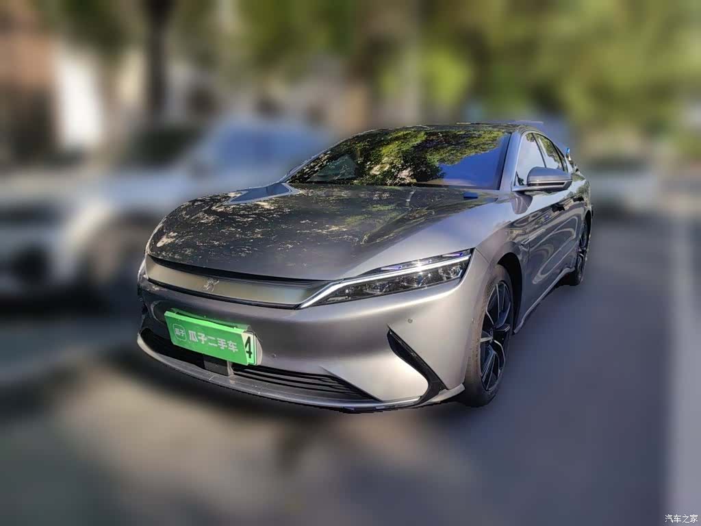 BYD Han, 2022 2