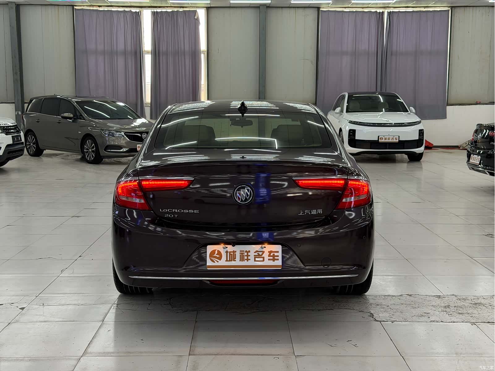Buick LaCrosse, 2017 9