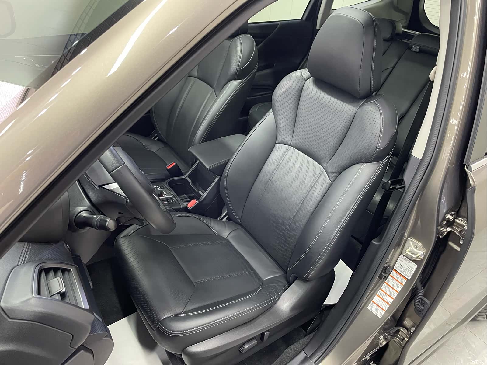 Subaru Forester, 2020 15
