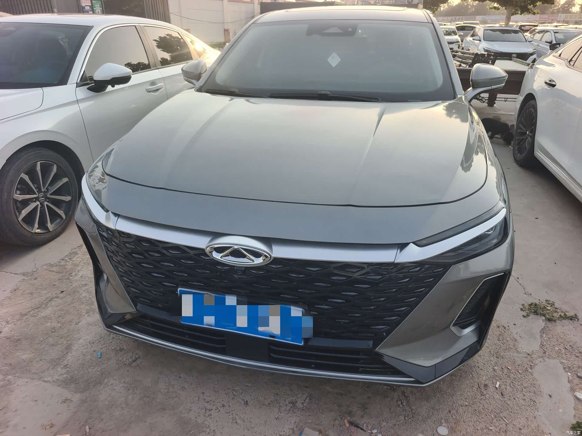 Chery Arrizo 8, 2025 2