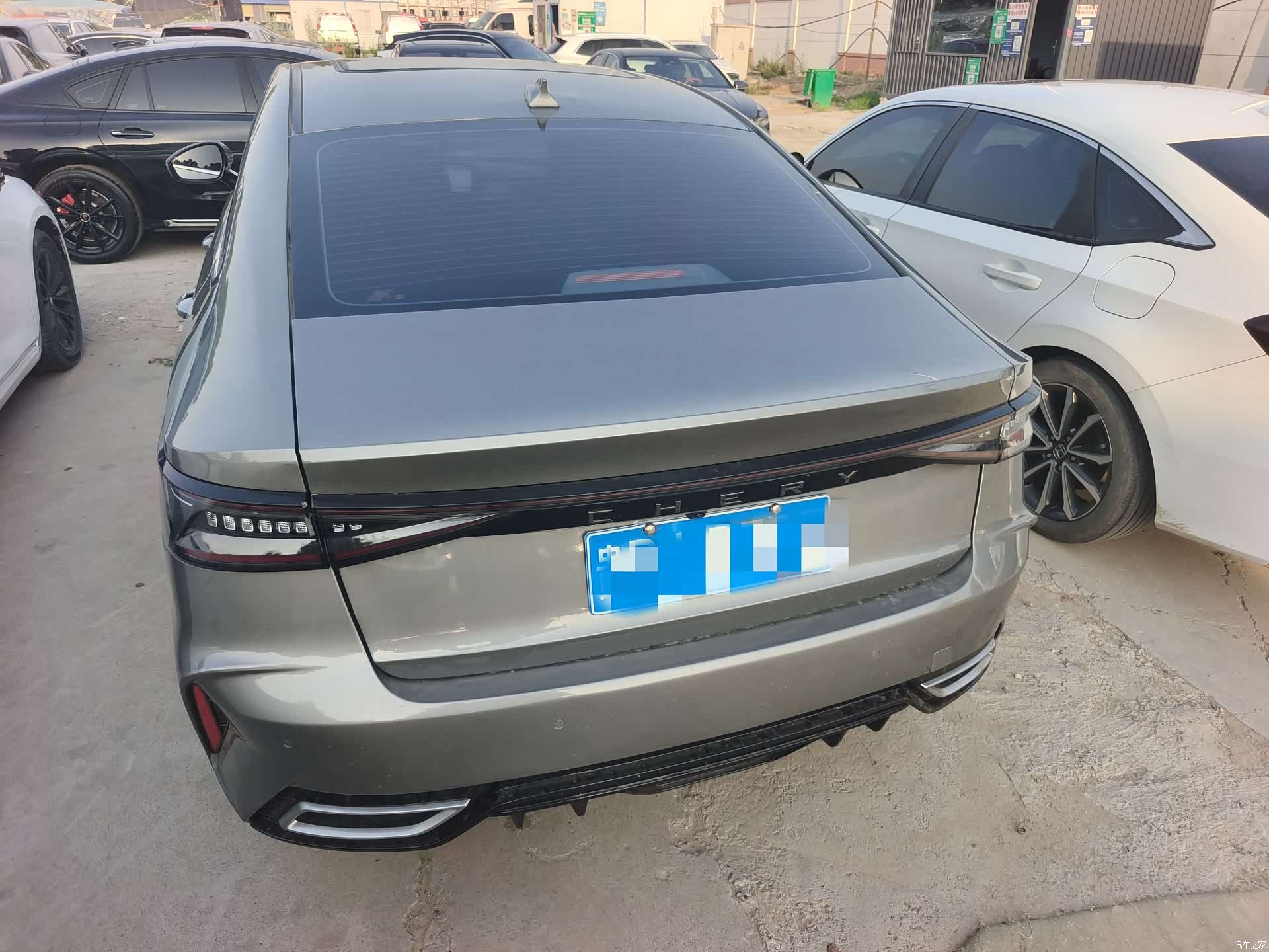 Chery Arrizo 8, 2025 8