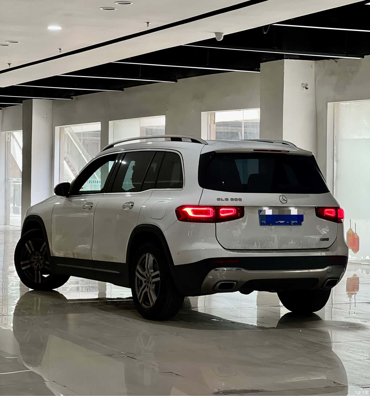 Mercedes-Benz GLB, 2020 4