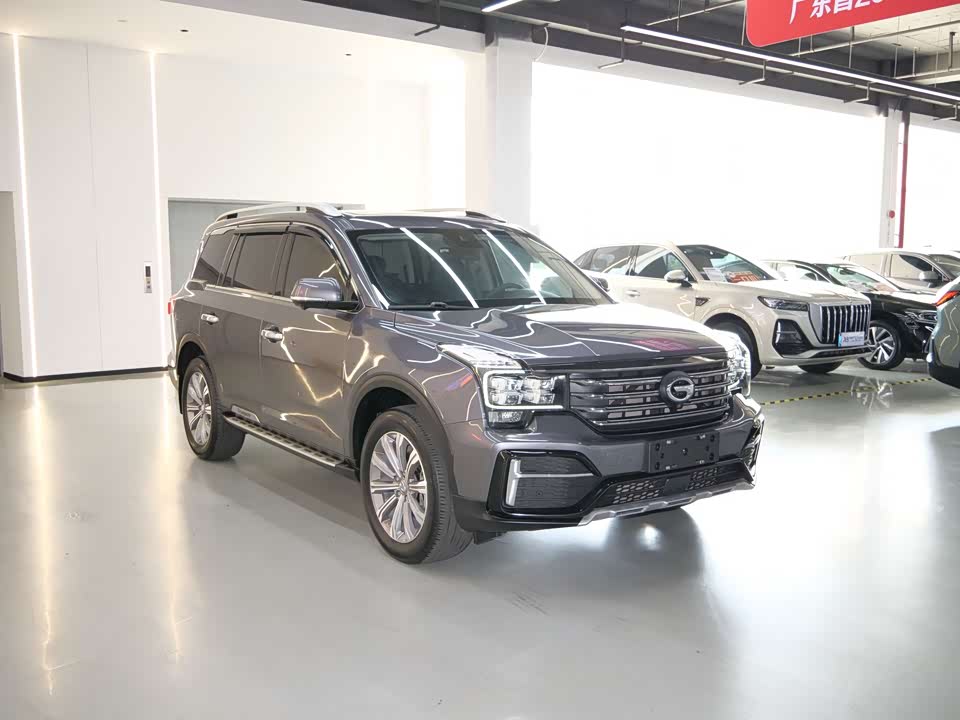 Trumpchi Trumpchi GS8 Trumpchi Trumpchi GS8