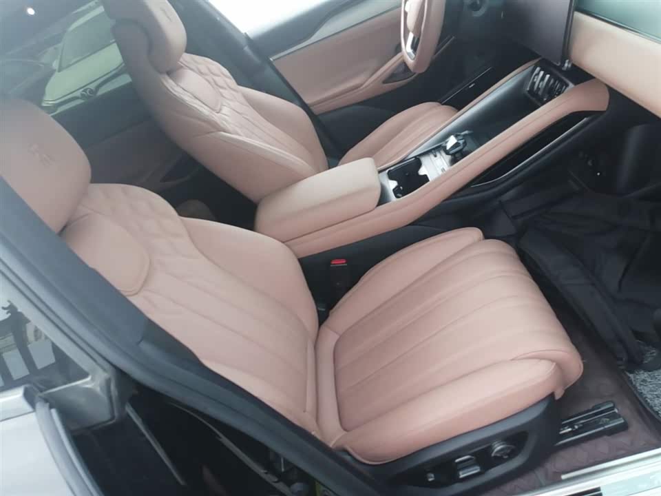 BYD Song L EV