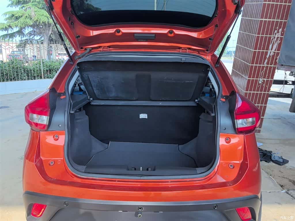 Chery 3x, 2017 19