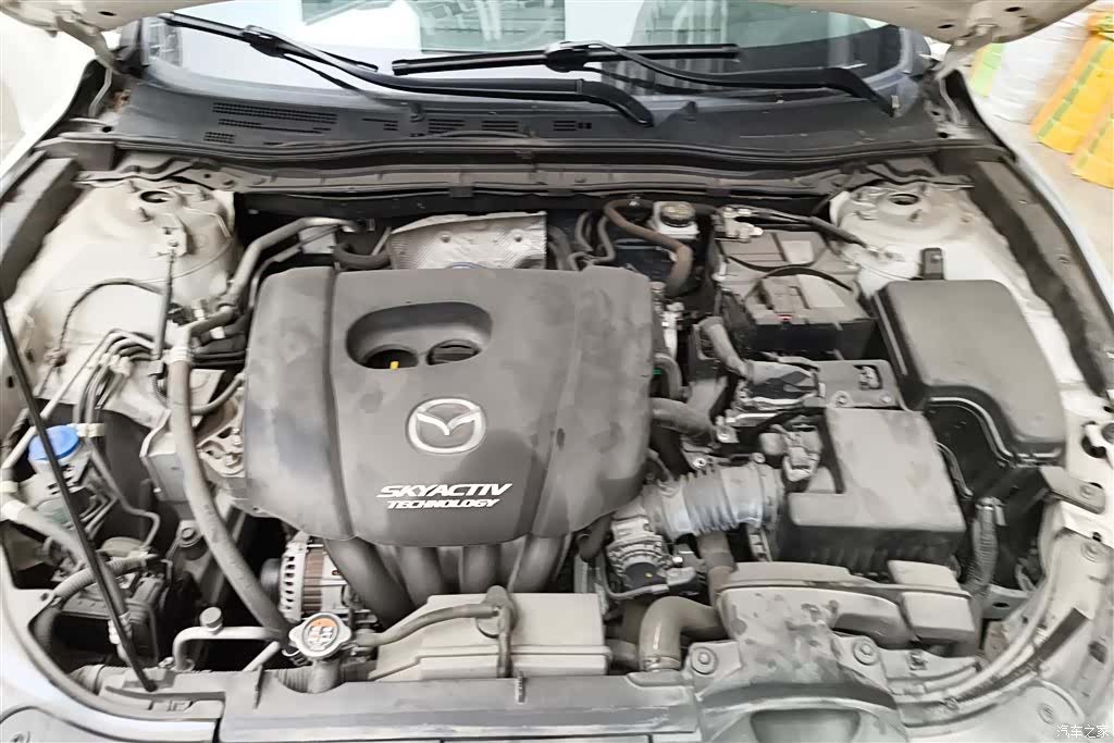 Mazda Mazda3, 2019 10