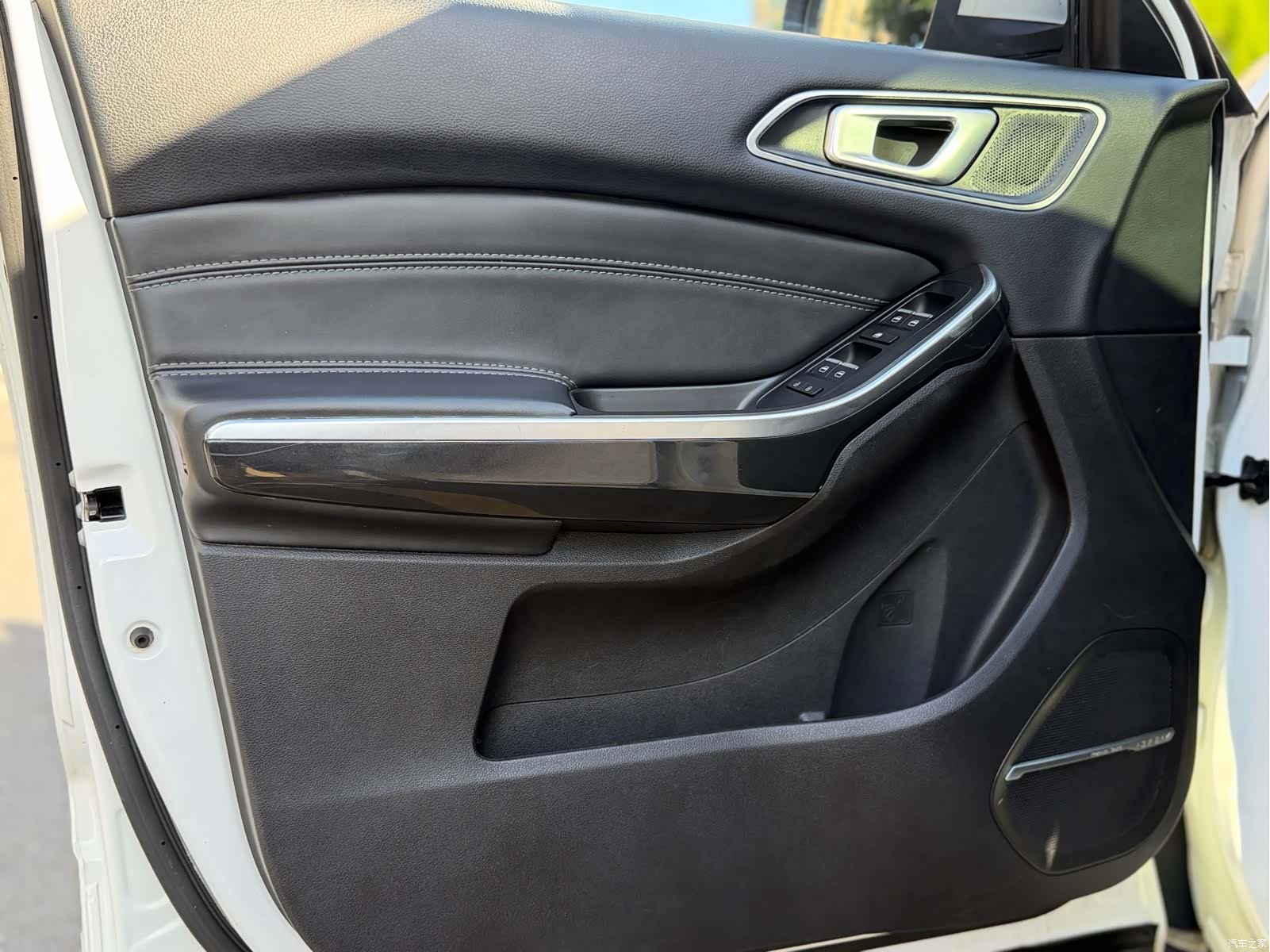 Chery Tiggo 8, 2018 9