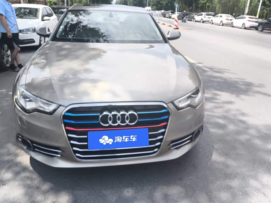 Audi A6L