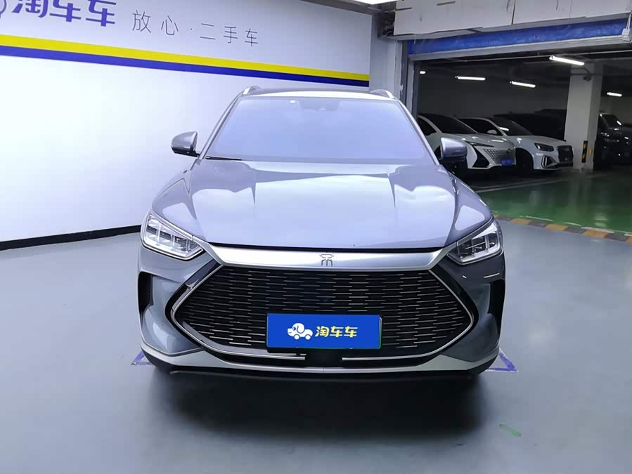 BYD Song PLUS New Energy 2022, фото 2