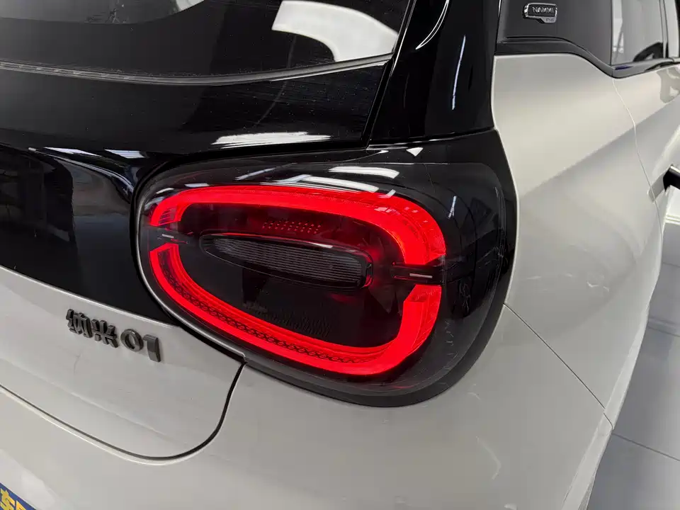 Dongfeng Nammi Nano 01