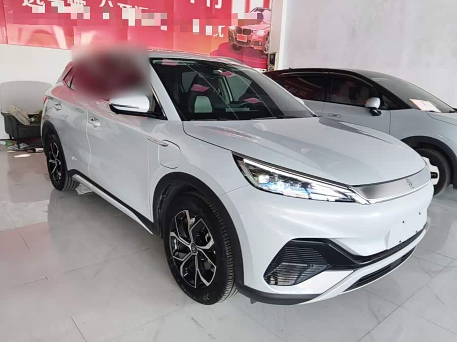 BYD Atto 3 2023, фото 4