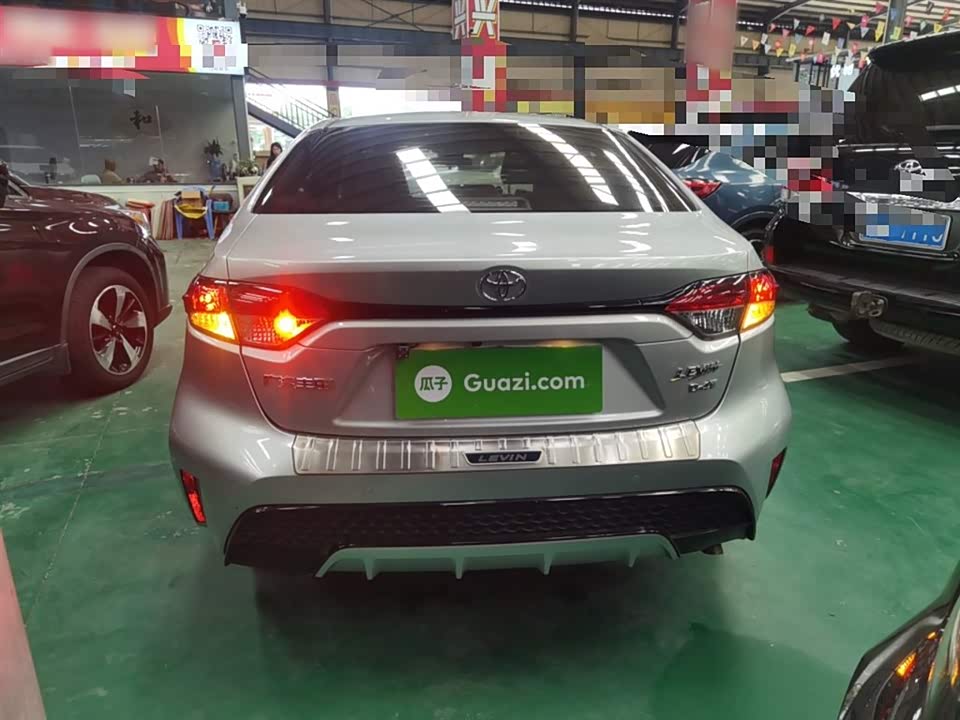 Toyota Lei Ling Toyota Lei Ling