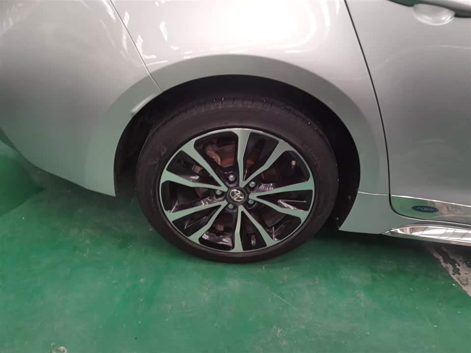 Toyota Lei Ling Toyota Lei Ling