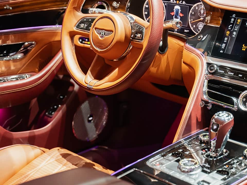 Bentley Flying Bentley Flying