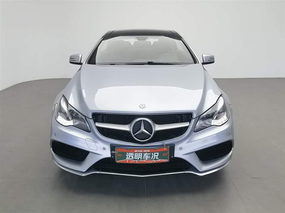 Mercedes-Benz E-class Mercedes-Benz E-class