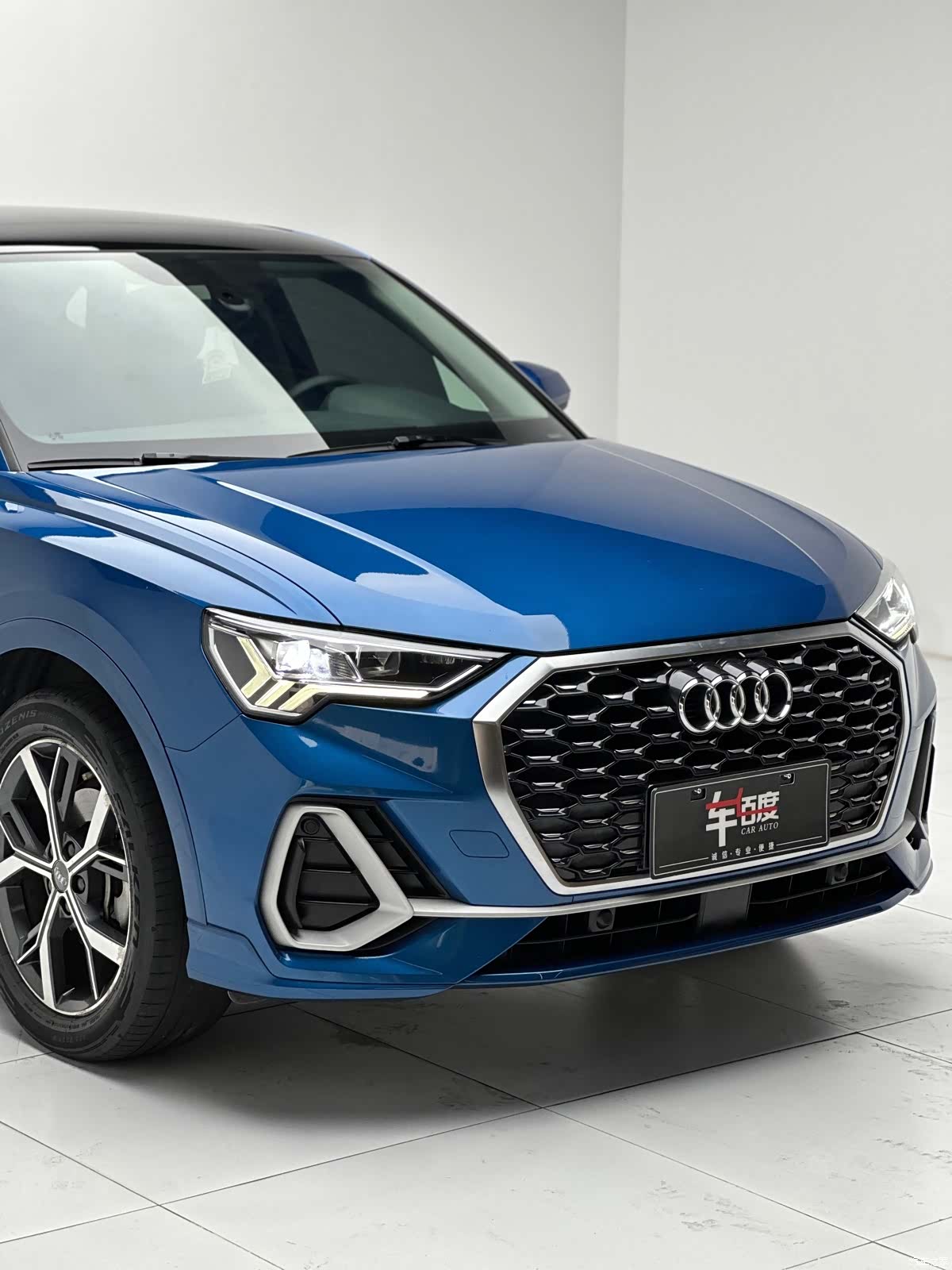 Audi Q3, 2021 11