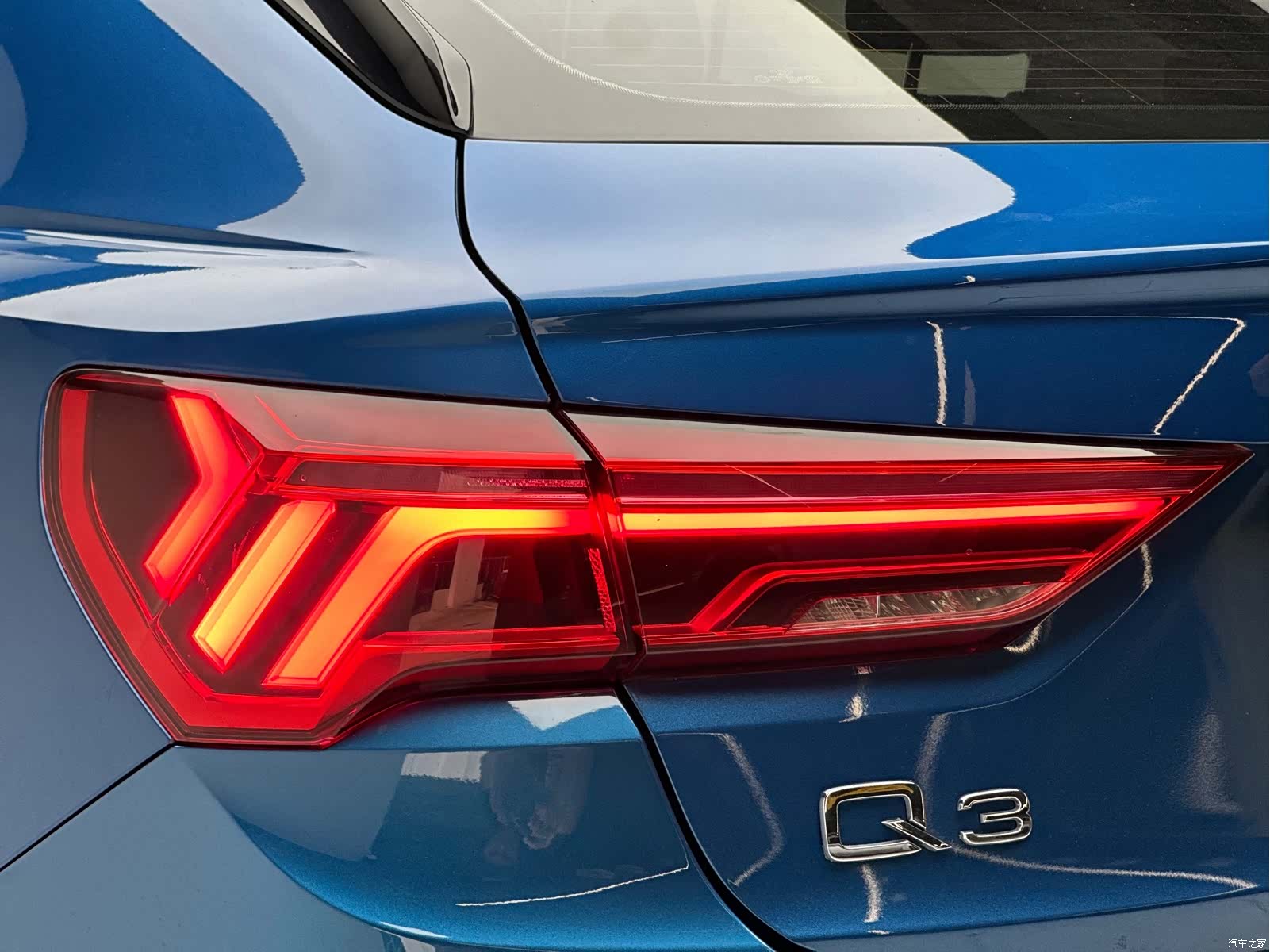 Audi Q3, 2021 18