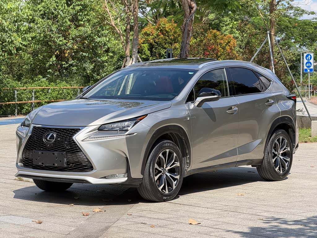 Lexus NX