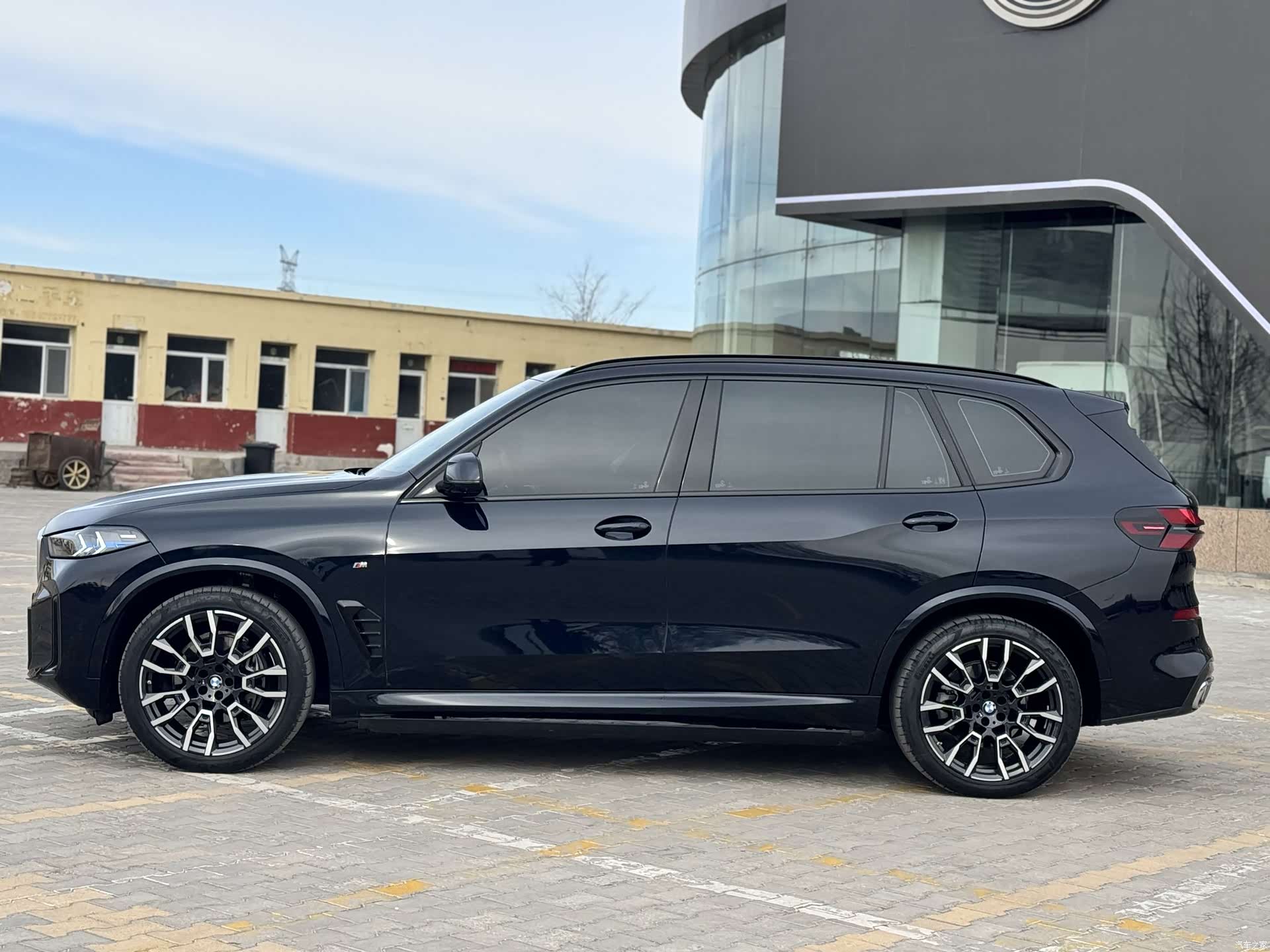 BMW X5, 2025 6