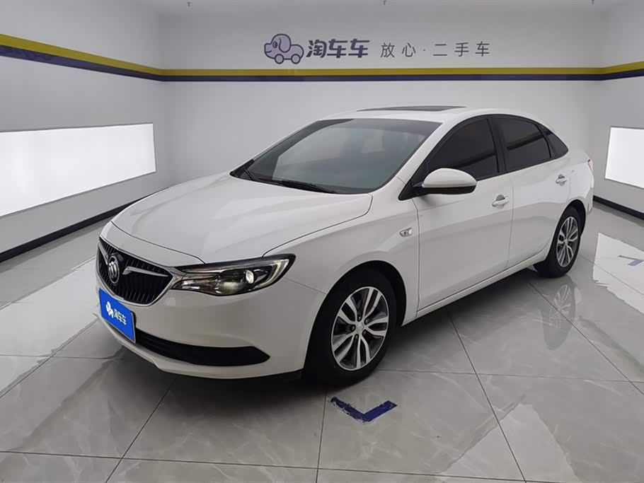 Buick Excelle