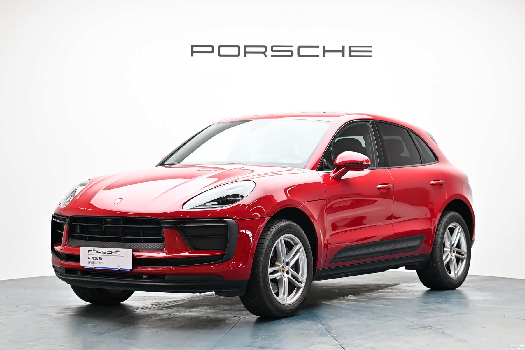 Porsche Macan, 2024 1