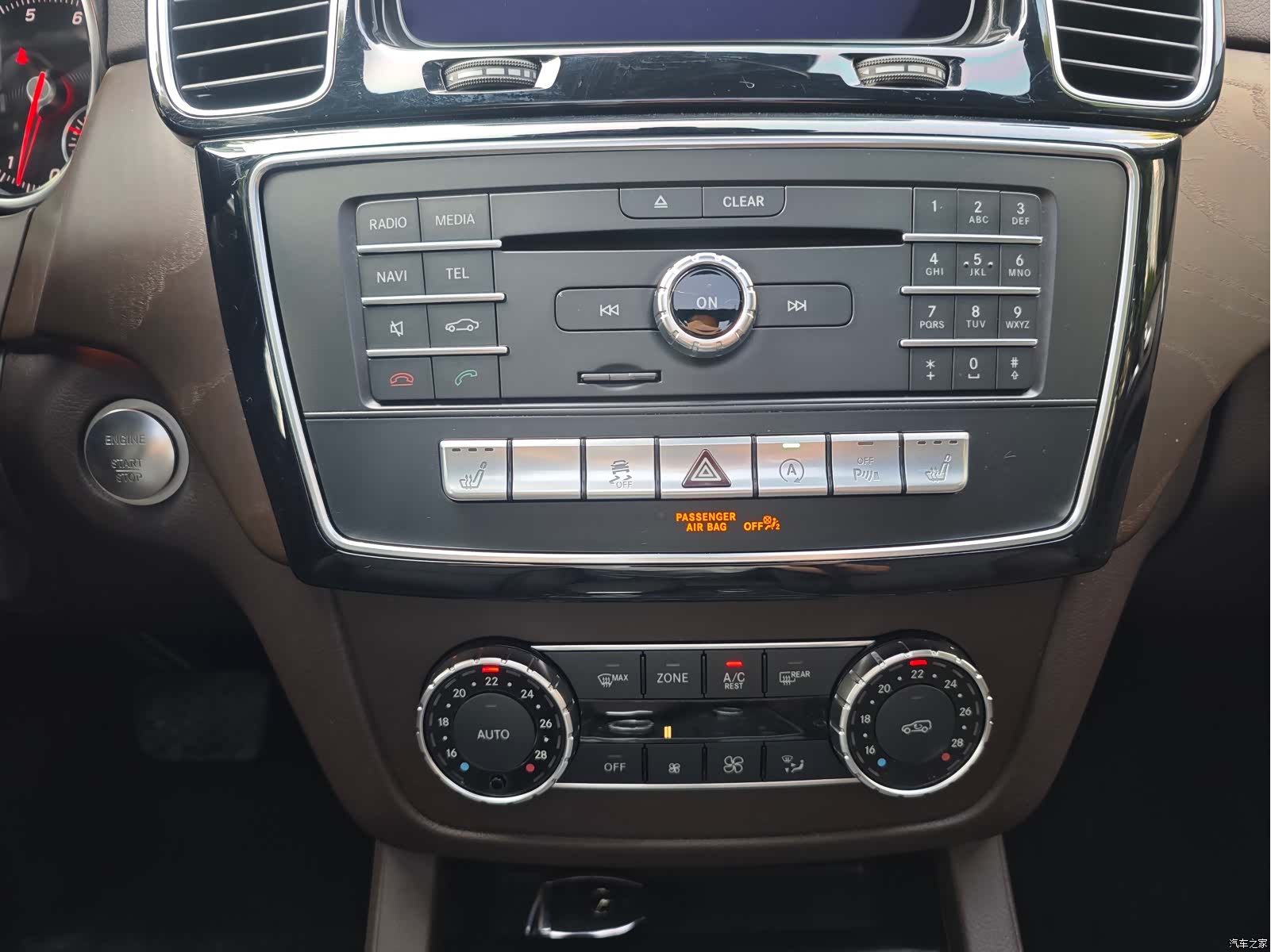 Mercedes-Benz GLE, 2018 13