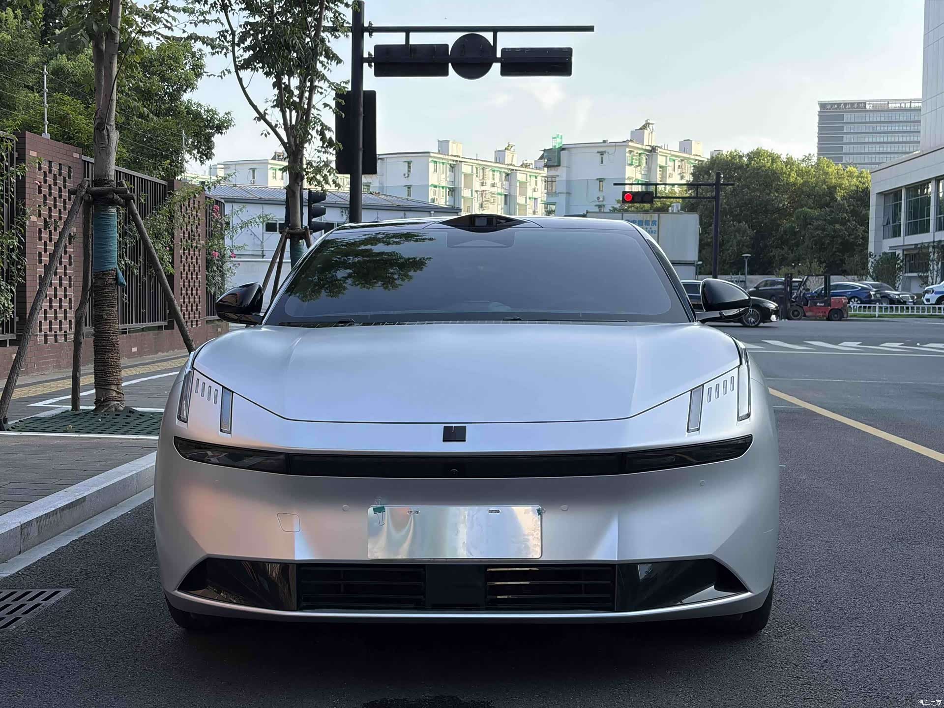 Lynk & Co Z10, 2024 2