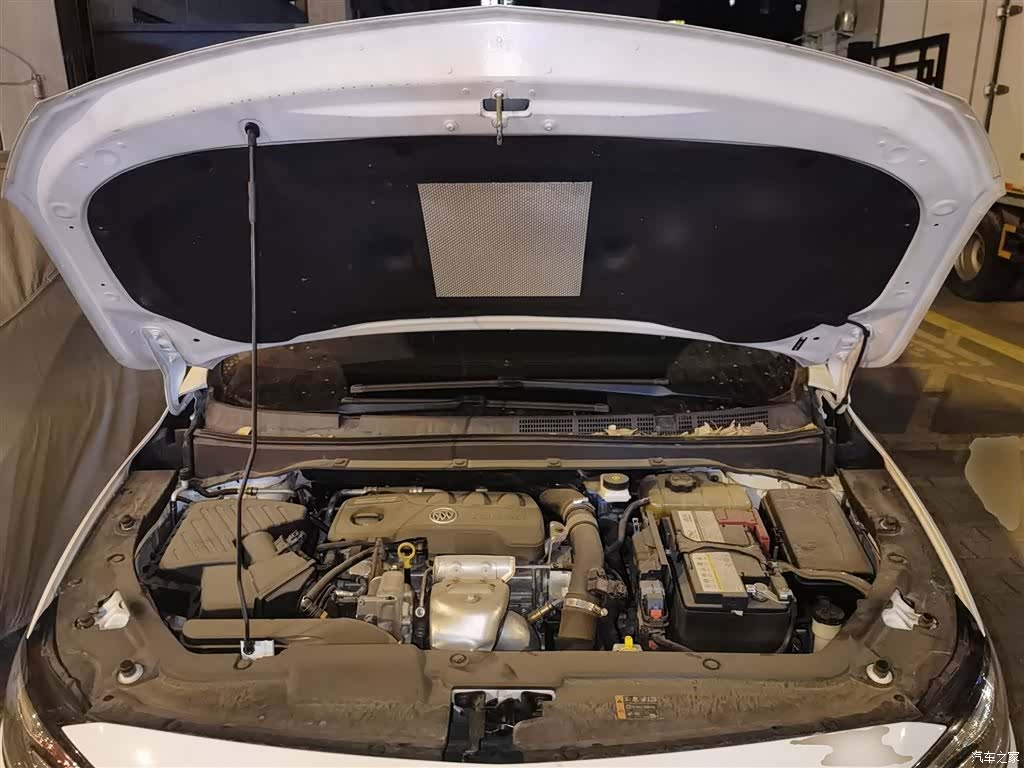 Buick GL6, 2021 11