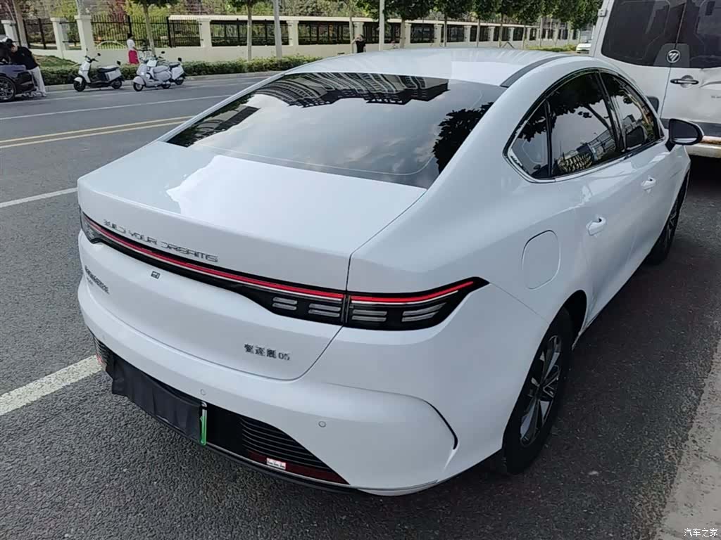 BYD Destroyer 05, 2024 7