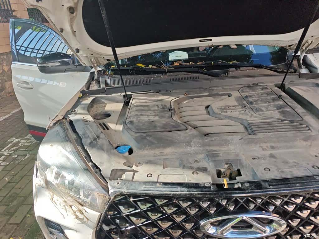 Chery Tiggo 7, 2022 23