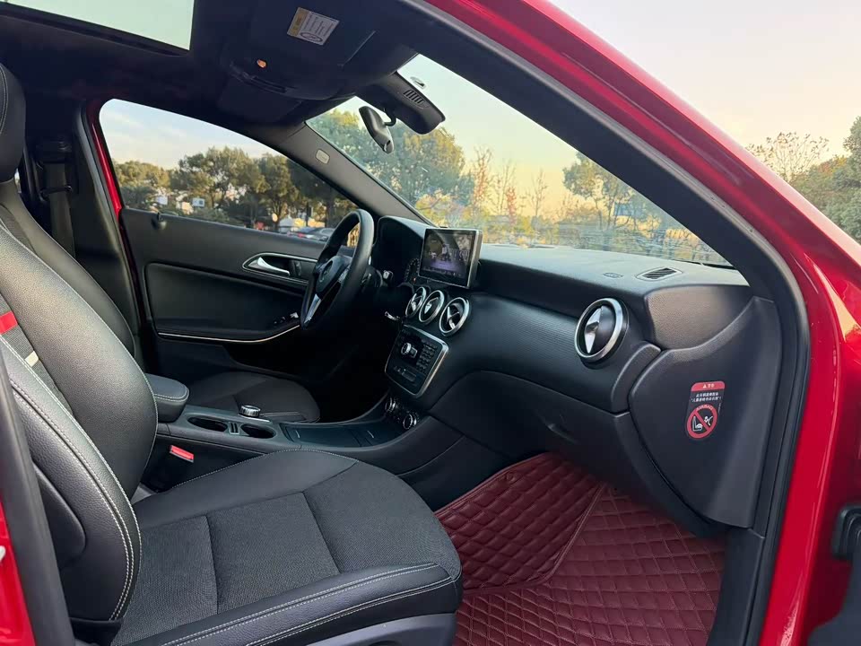 Mercedes-Benz Class A