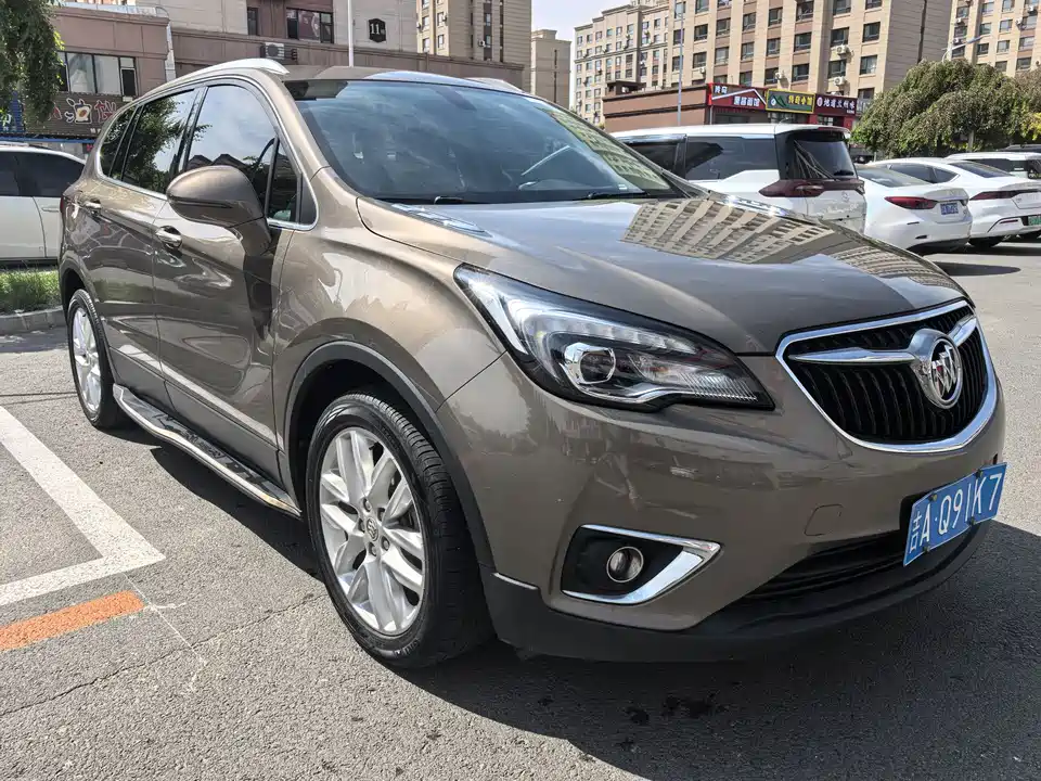 Buick Angkewei Plus