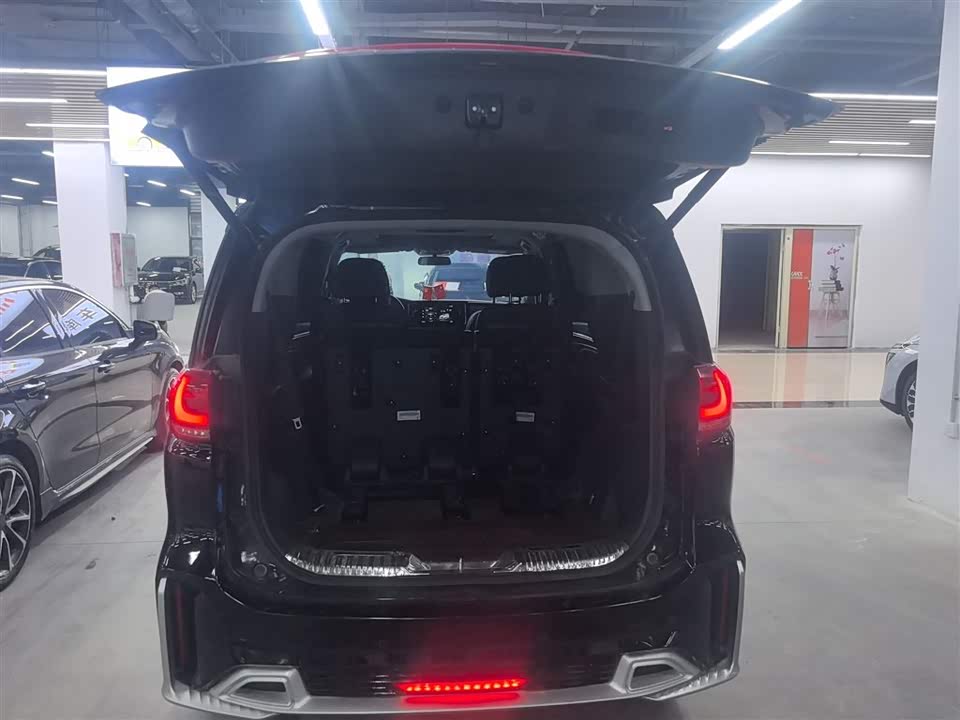 Trumpchi Trumpchi M8 Trumpchi Trumpchi M8